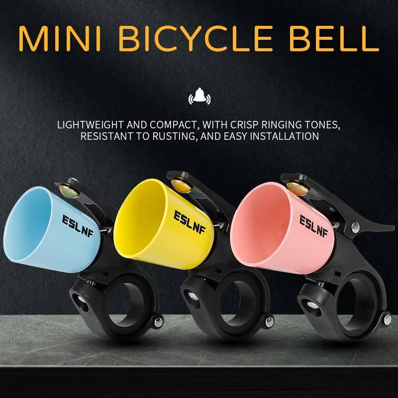 กระดิ่งจักรยานแบบคลาสสิก ESLNF - Bike Bell บทวิจารณ์และราคา