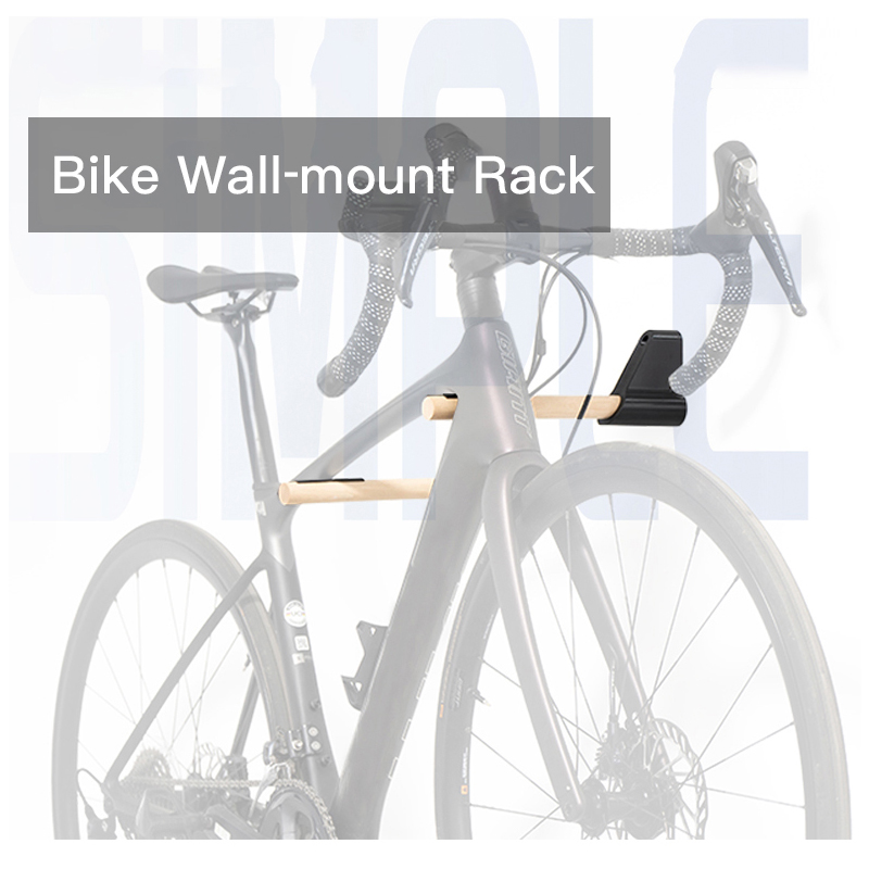 RRSKIT ที่แขวนจักรยานติดผนังไม - Cycling Gear Wall Hanger บทวิจารณ์และราคา