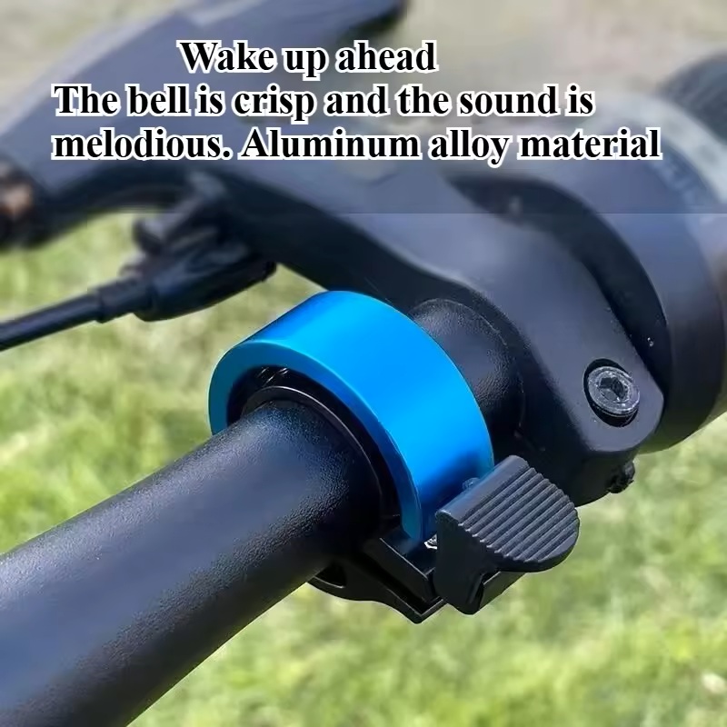 กระดิ่งจักรยานอเนกประสงค์แบบติ - Bike Bell บทวิจารณ์และราคา