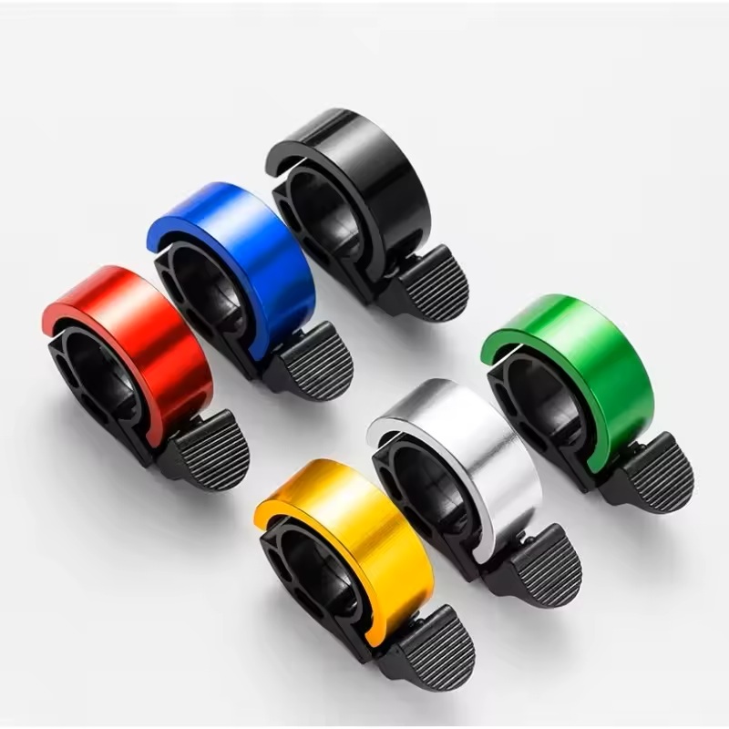 กระดิ่งจักรยานอเนกประสงค์แบบติ - Bike Bell บทวิจารณ์และราคา