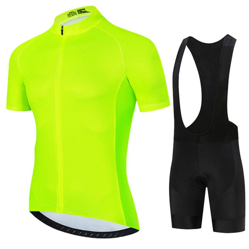 ชุดเสื้อเจอร์ซีย์นักปั่นแขนสั้ - Cycling Gear Logo บทวิจารณ์และราคา