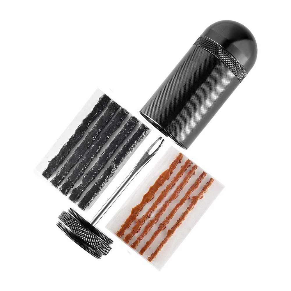 ชุดซ่อมยางจักรยานแบบไม่มียางใน - Bike Tube Repair Kit บทวิจารณ์และราคา