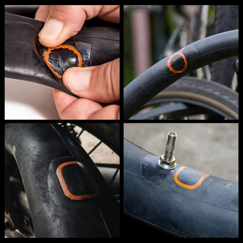 ชุดซ่อมยางจักรยาน 39 ชิ้น - ชุ - Bike Tube Repair Kit บทวิจารณ์และราคา