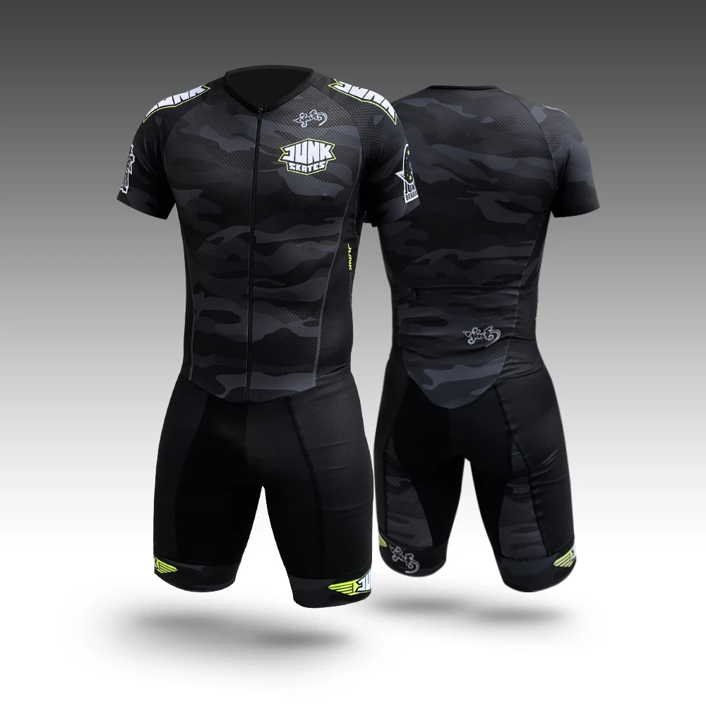 Mans Roller สเก็ตขี่จักรยาน Je - Cycling Gear Logo บทวิจารณ์และราคา