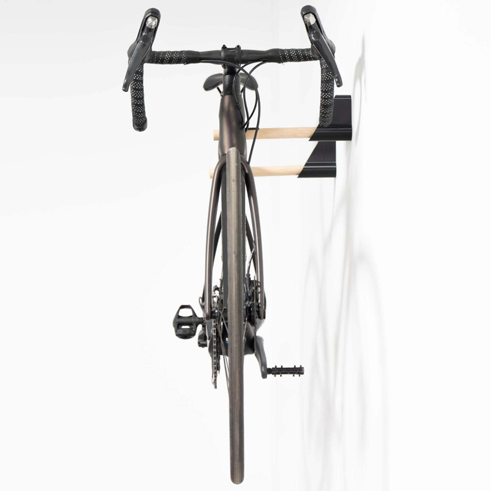 ที่แขวนจักรยานติดผนัง ที่เก็บจ - Cycling Gear Wall Hanger บทวิจารณ์และราคา