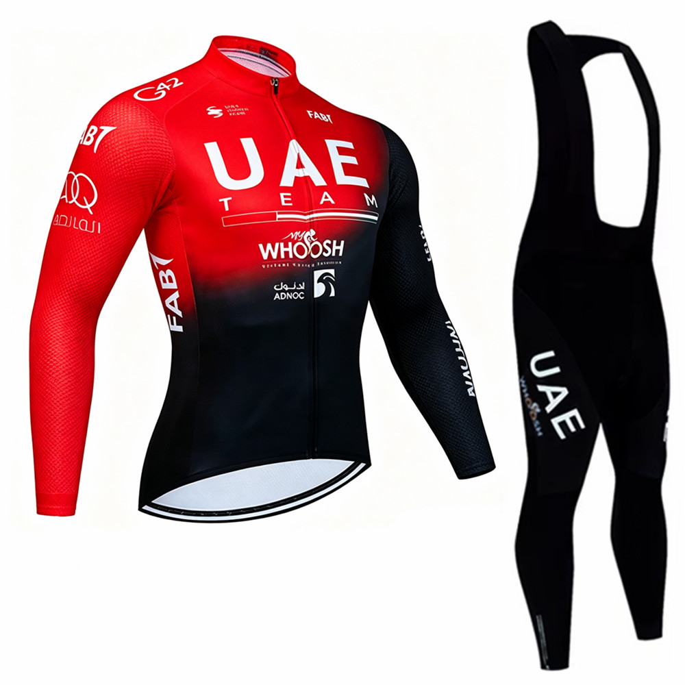 ชุดเสื้อปั่นจักรยานแขนยาวสำหรั - Cycling Gear Logo บทวิจารณ์และราคา
