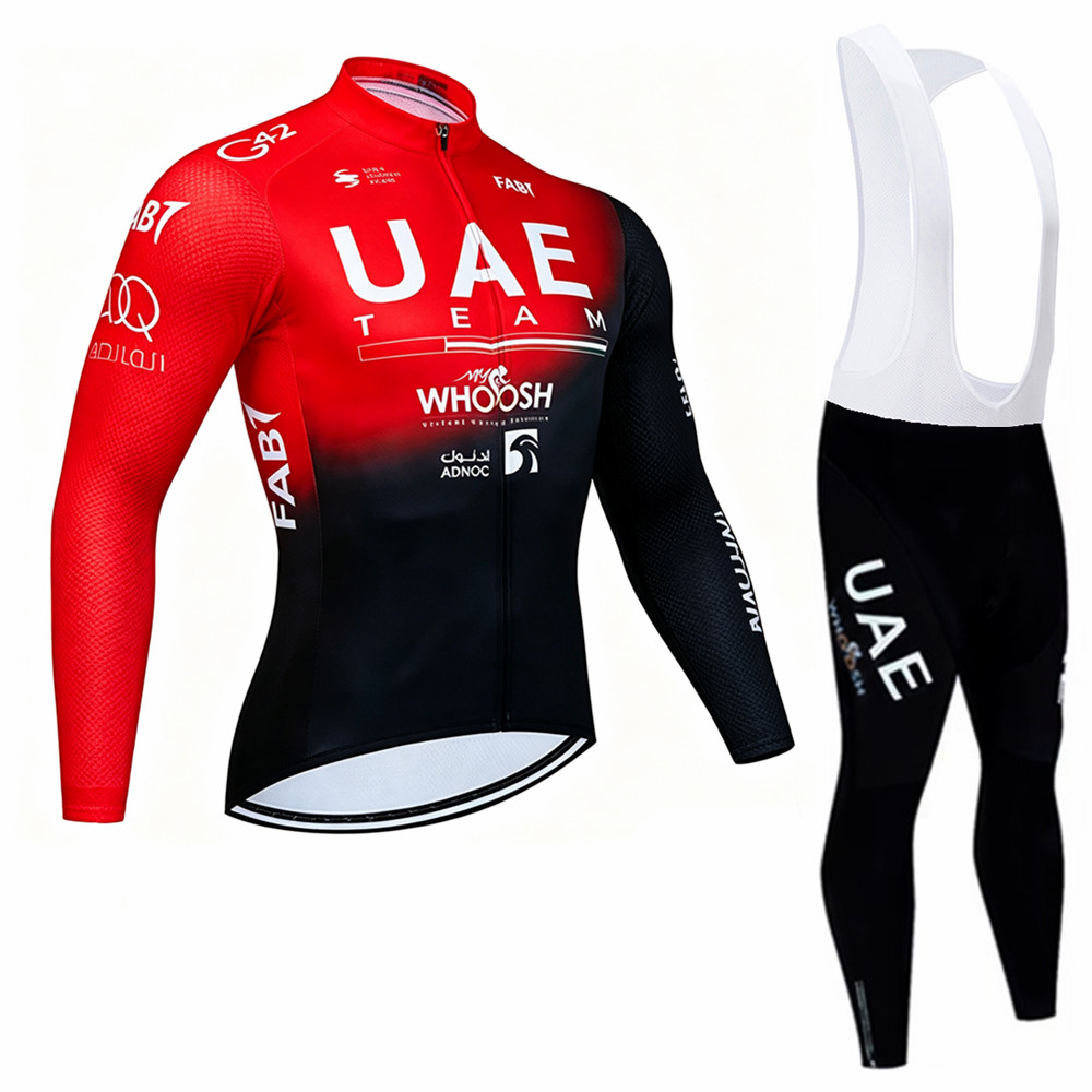 ชุดเสื้อปั่นจักรยานแขนยาวสำหรั - Cycling Gear Logo บทวิจารณ์และราคา