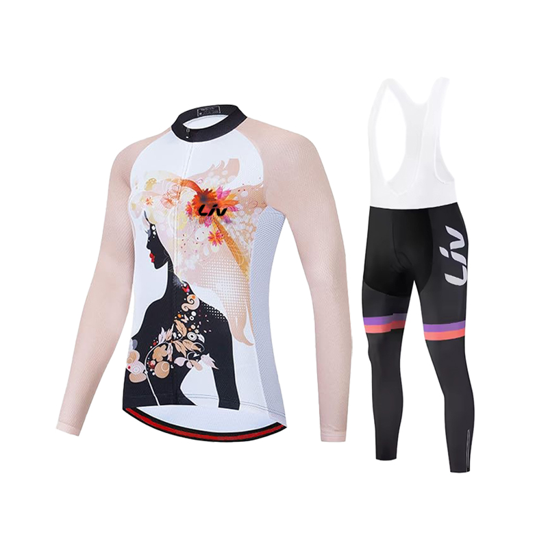 ชุดปั่นจักรยานสำหรับผู้หญิง LI - Cycling Gear For Women บทวิจารณ์และราคา