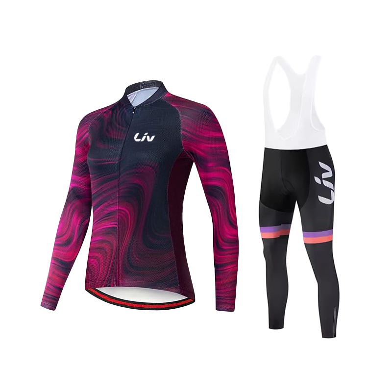 ชุดปั่นจักรยานสำหรับผู้หญิง LI - Cycling Gear For Women บทวิจารณ์และราคา
