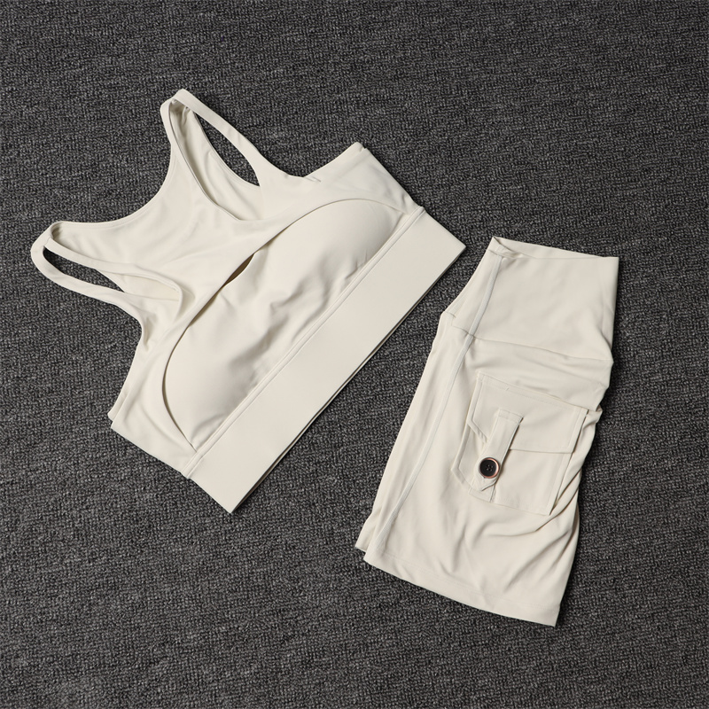 กางเกงขาสั้นออกกําลังกายชุดโยค - Cycling Gear For Women บทวิจารณ์และราคา