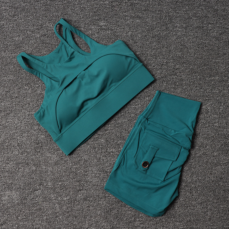 กางเกงขาสั้นออกกําลังกายชุดโยค - Cycling Gear For Women บทวิจารณ์และราคา