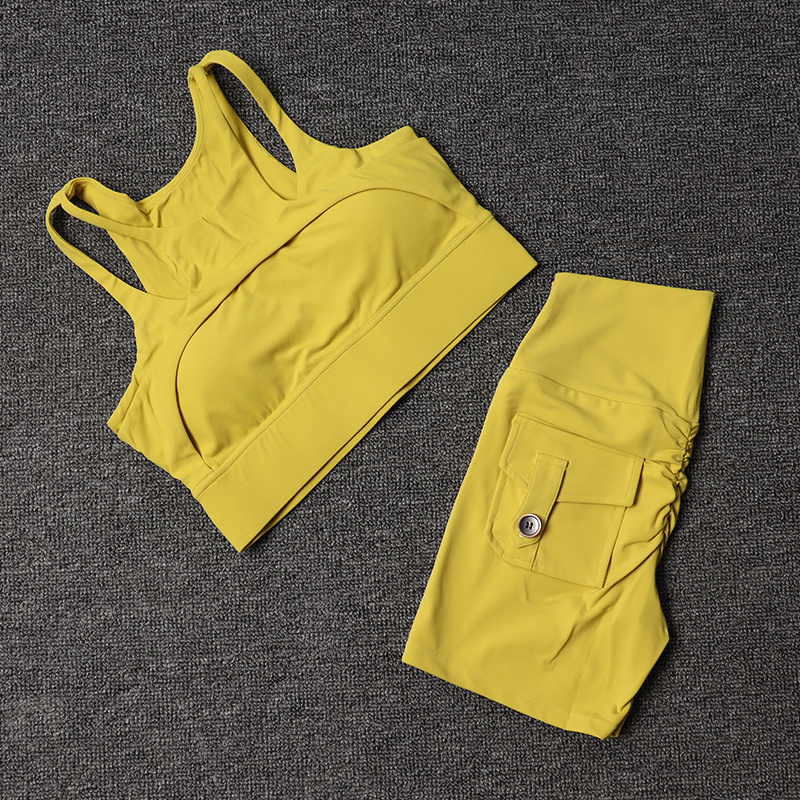 กางเกงขาสั้นออกกําลังกายชุดโยค - Cycling Gear For Women บทวิจารณ์และราคา