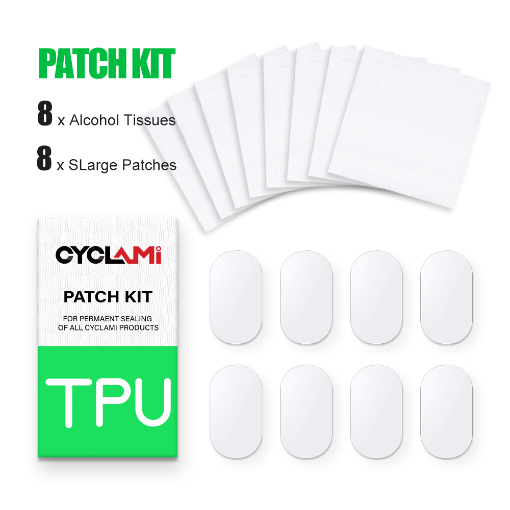 CYCLami จักรยานหลอดด้านใน Pena - Bike Tube Repair Kit บทวิจารณ์และราคา