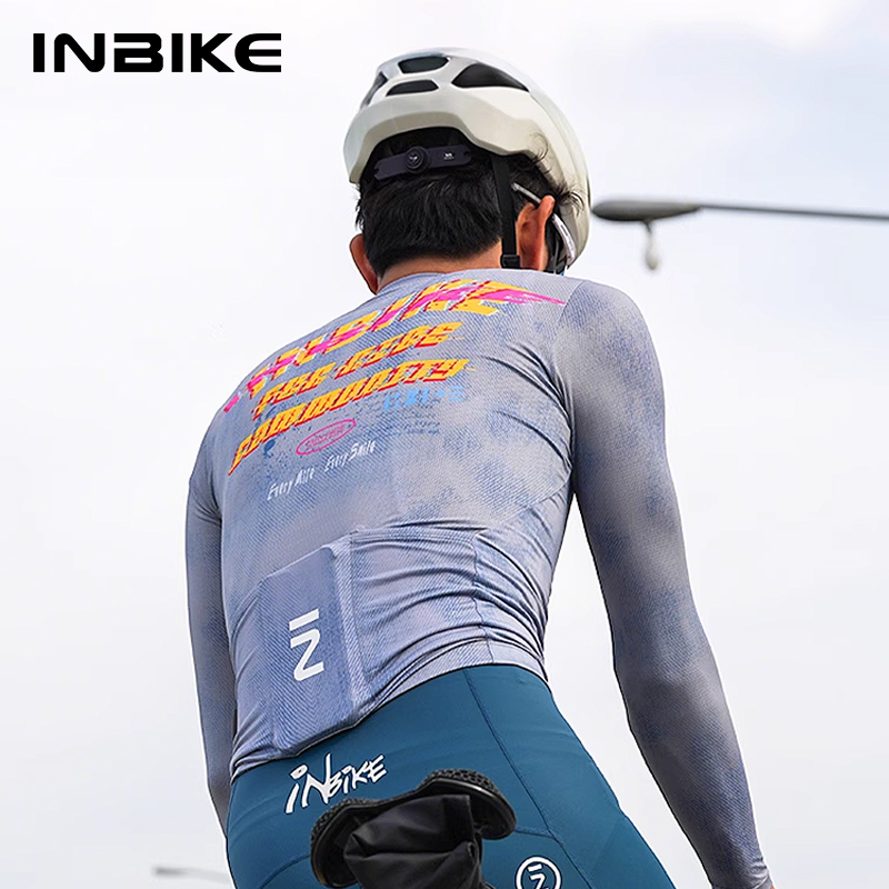 ชุดปั่นจักรยาน INBIKE สำหรับฤด - Cycling Gear Logo บทวิจารณ์และราคา