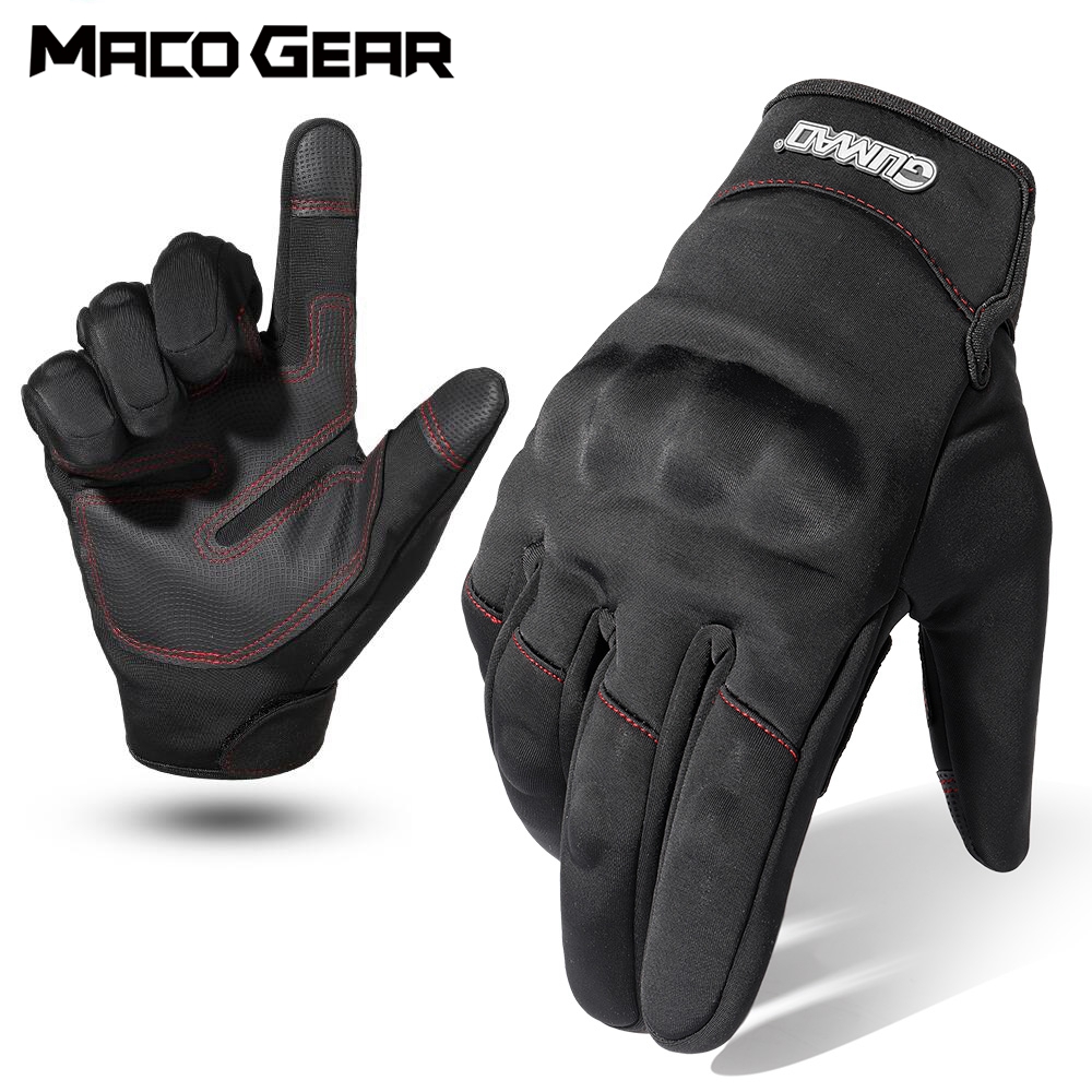 หน้าจอสัมผัสถุงมือความร้อนฤดูห - Cycling Gear Display บทวิจารณ์และราคา