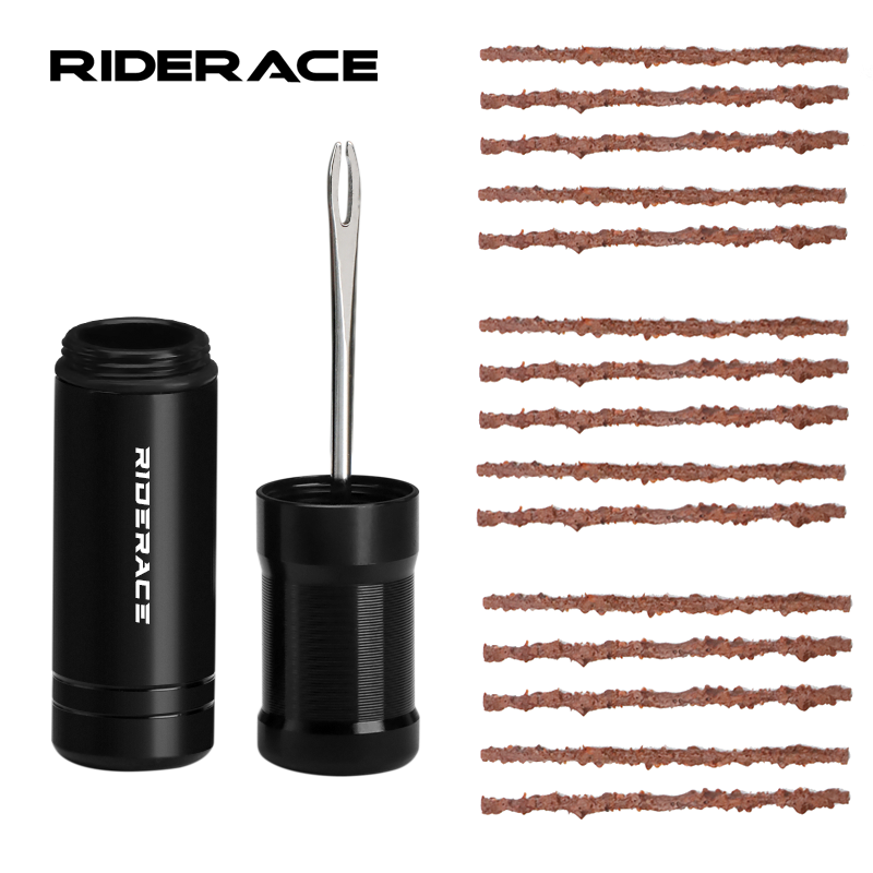 ชุดอุปกรณ์ซ่อมยางจักรยาน แถบยา - Bike Tube Repair Kit บทวิจารณ์และราคา
