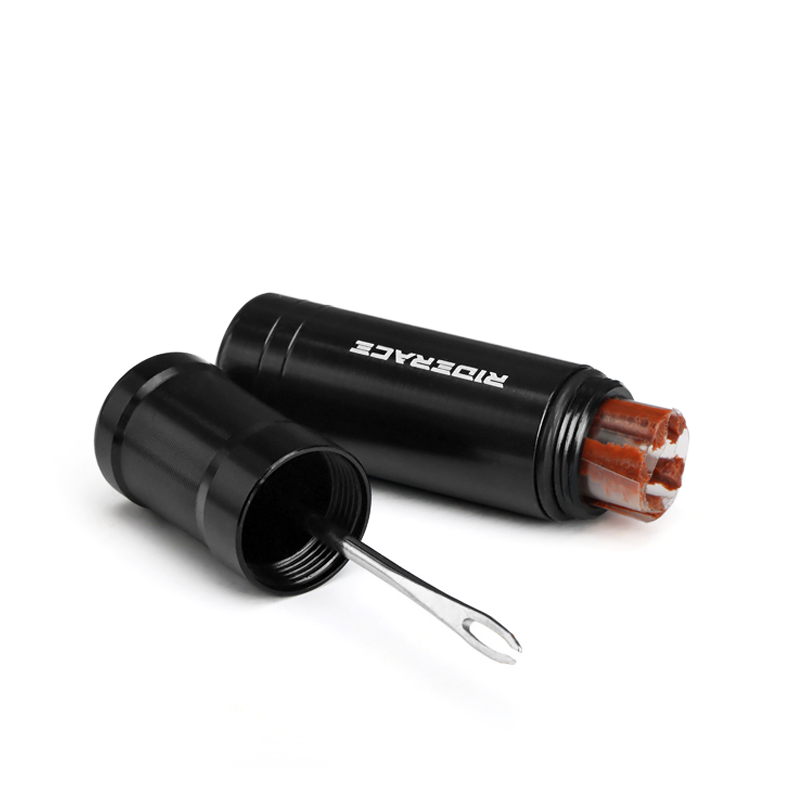ชุดอุปกรณ์ซ่อมยางจักรยาน แถบยา - Bike Tube Repair Kit บทวิจารณ์และราคา