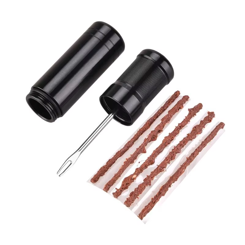 แผ่นปะยางแบบไม่ใช้ยางในสำหรับซ - Bike Tube Repair Kit บทวิจารณ์และราคา
