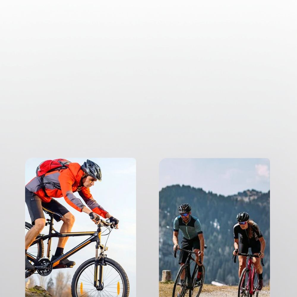 ถุงมือปั่นจักรยานแบบครึ่งนิ้ว  - Cycling Gear And Equipment บทวิจารณ์และราคา