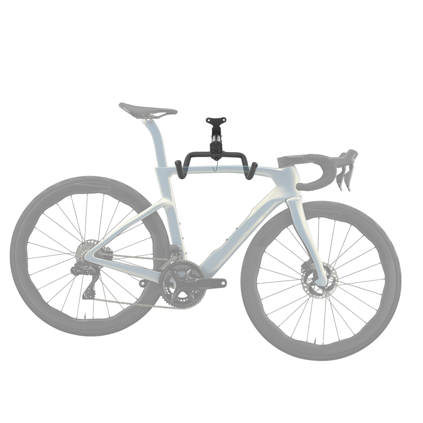 ที่แขวนจักรยานติดผนัง 66 ปอนด์ - Cycling Gear Wall Hanger บทวิจารณ์และราคา