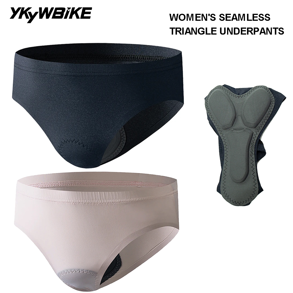 Ykywbike ลด 50% กางเกงในปั่นจั - Padded Cycling Shorts บทวิจารณ์และราคา