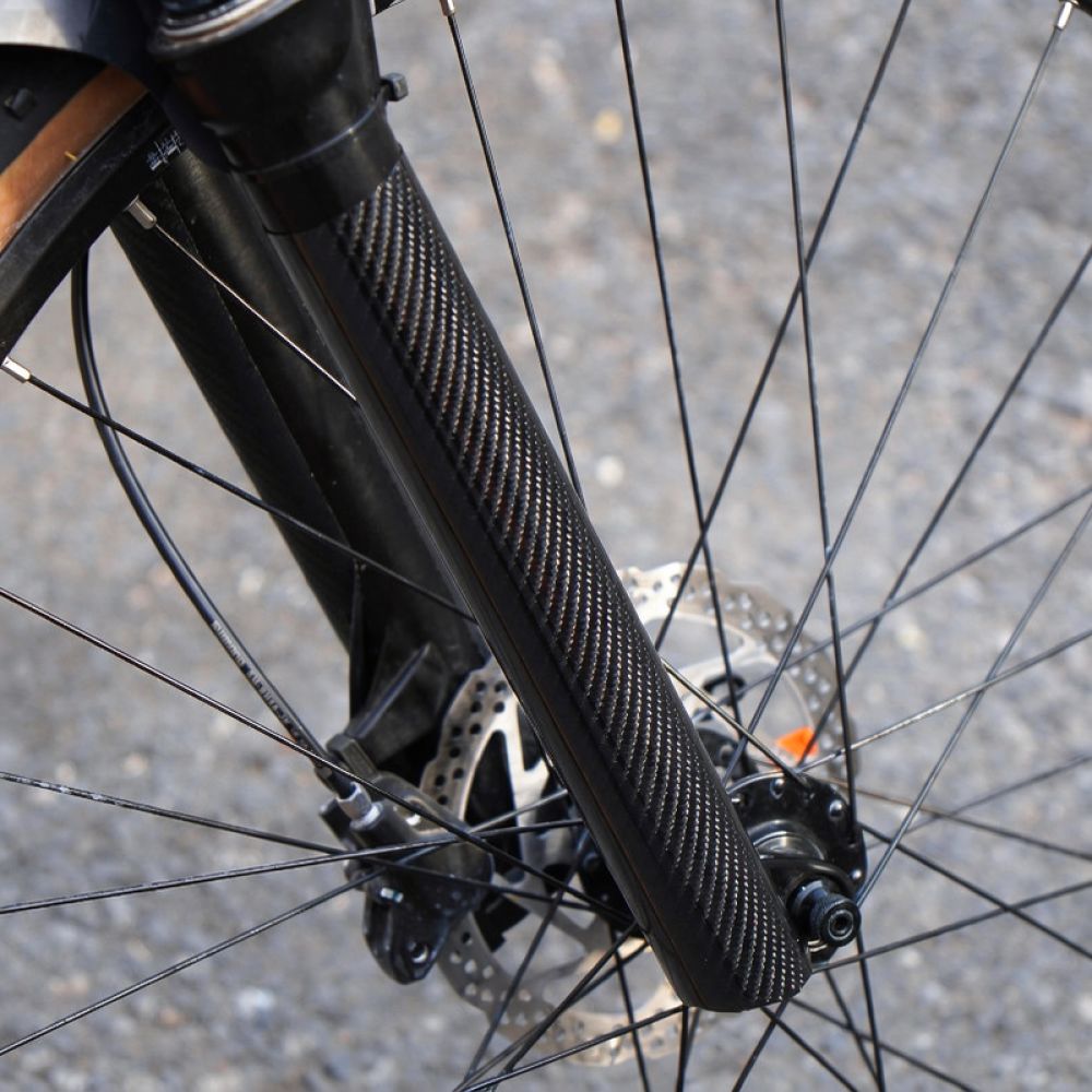 สำหรับสติกเกอร์แผ่นป้องกันเฟรม - Cycling Gear And Equipment บทวิจารณ์และราคา