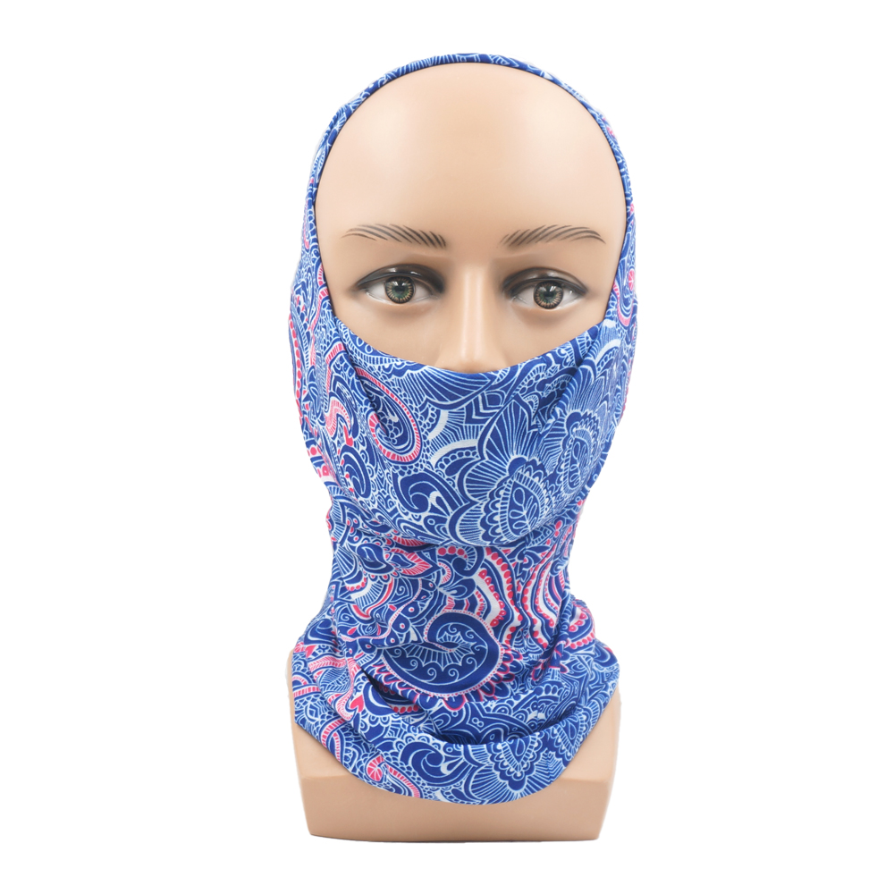 Paisley Face Gaiter ผู้หญิง Wi - Cycling Gear For Women บทวิจารณ์และราคา