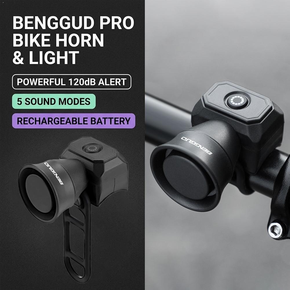 แตรจักรยาน แตรจักรยานเสือภูเขา - Bike Bell บทวิจารณ์และราคา