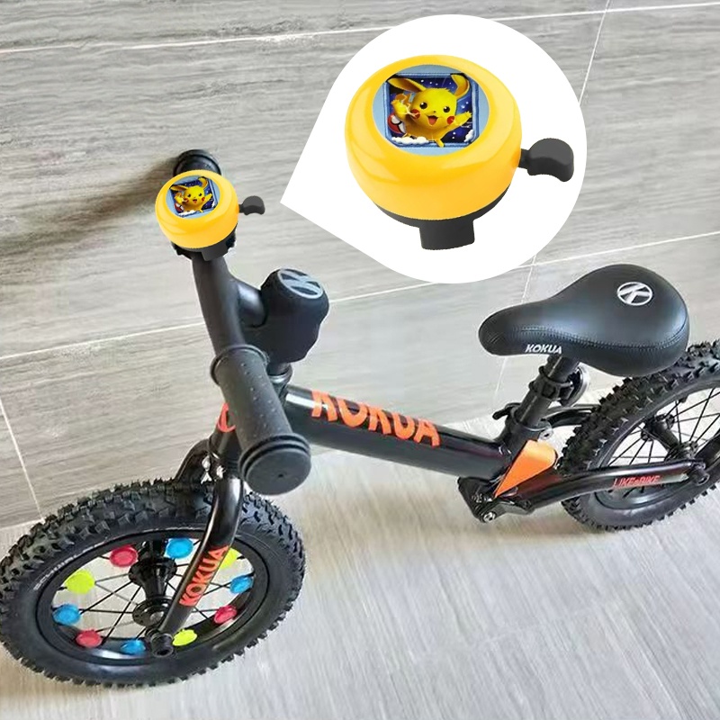 กระดิ่งจักรยานการ์ตูนน่ารัก ขน - Bike Bell บทวิจารณ์และราคา