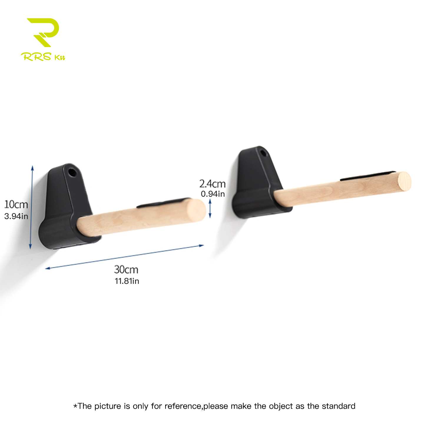 RRSKIT ที่แขวนจักรยานติดผนัง แ - Cycling Gear Wall Hanger บทวิจารณ์และราคา