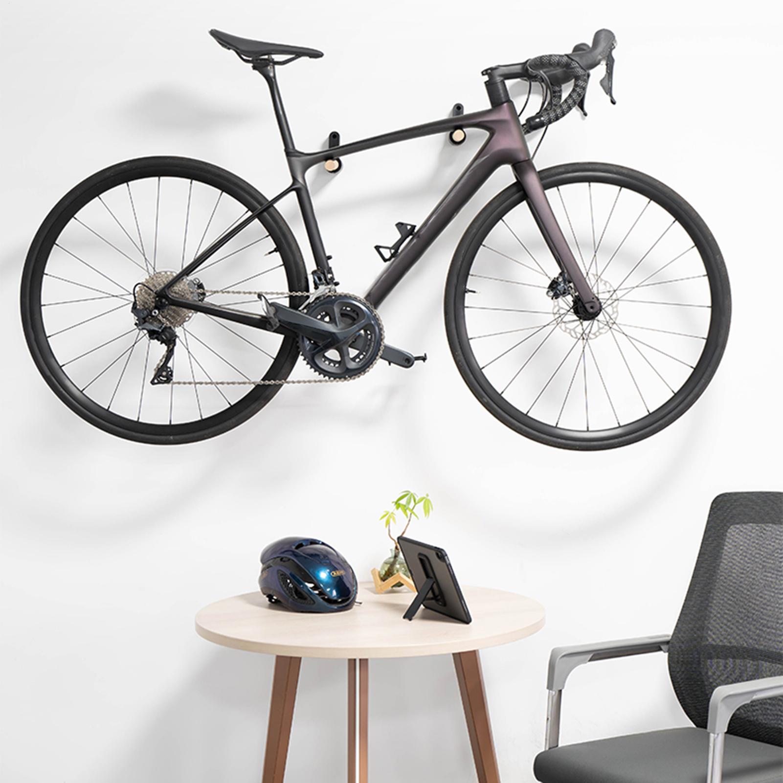 ที่แขวนจักรยานติดผนังสำหรับเก็ - Cycling Gear Wall Hanger บทวิจารณ์และราคา