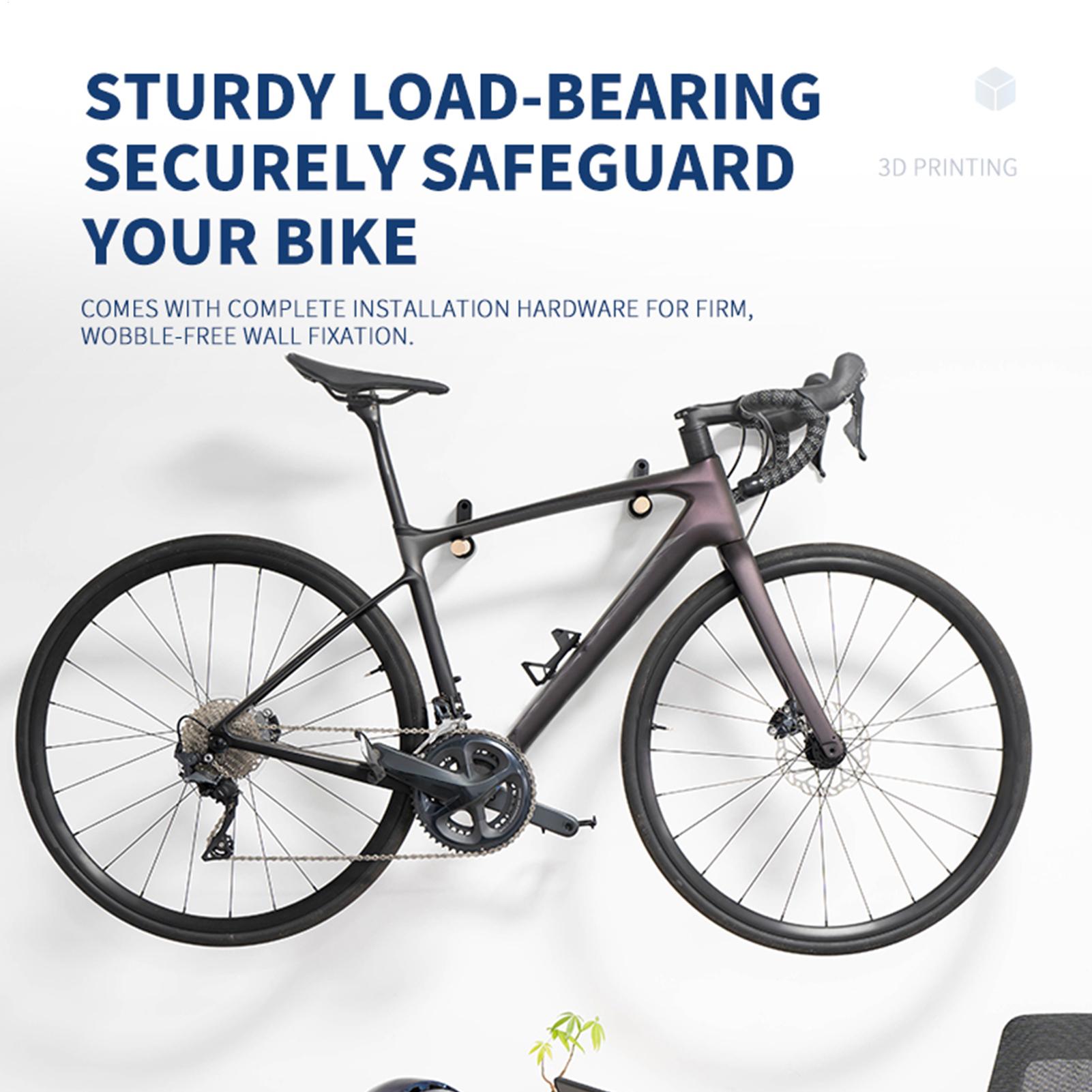 ที่แขวนจักรยานติดผนังสำหรับเก็ - Cycling Gear Wall Hanger บทวิจารณ์และราคา