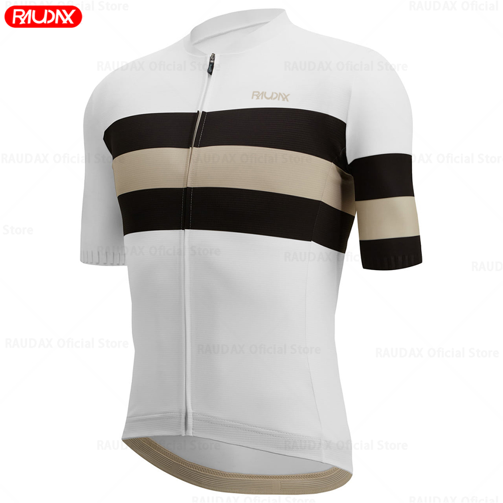 Raudaxชุดขี่จักรยานJersey 2025 - Cycling Gear Logo บทวิจารณ์และราคา