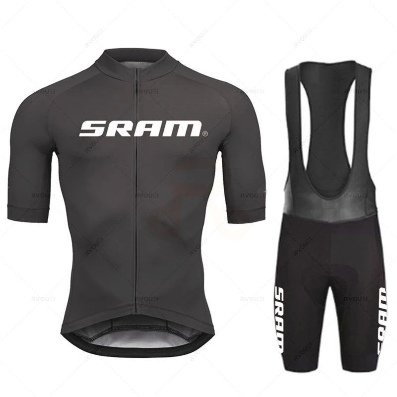 2024 Sram Proชุดขี่จักรยานJers - Cycling Gear Logo บทวิจารณ์และราคา