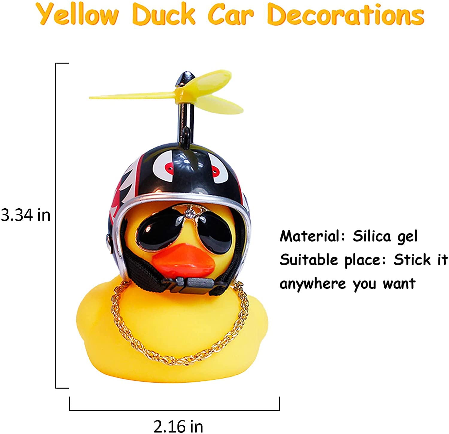 ขนาดเล็กจักรยานสีเหลืองเป็ดจัก - Bike Bell บทวิจารณ์และราคา