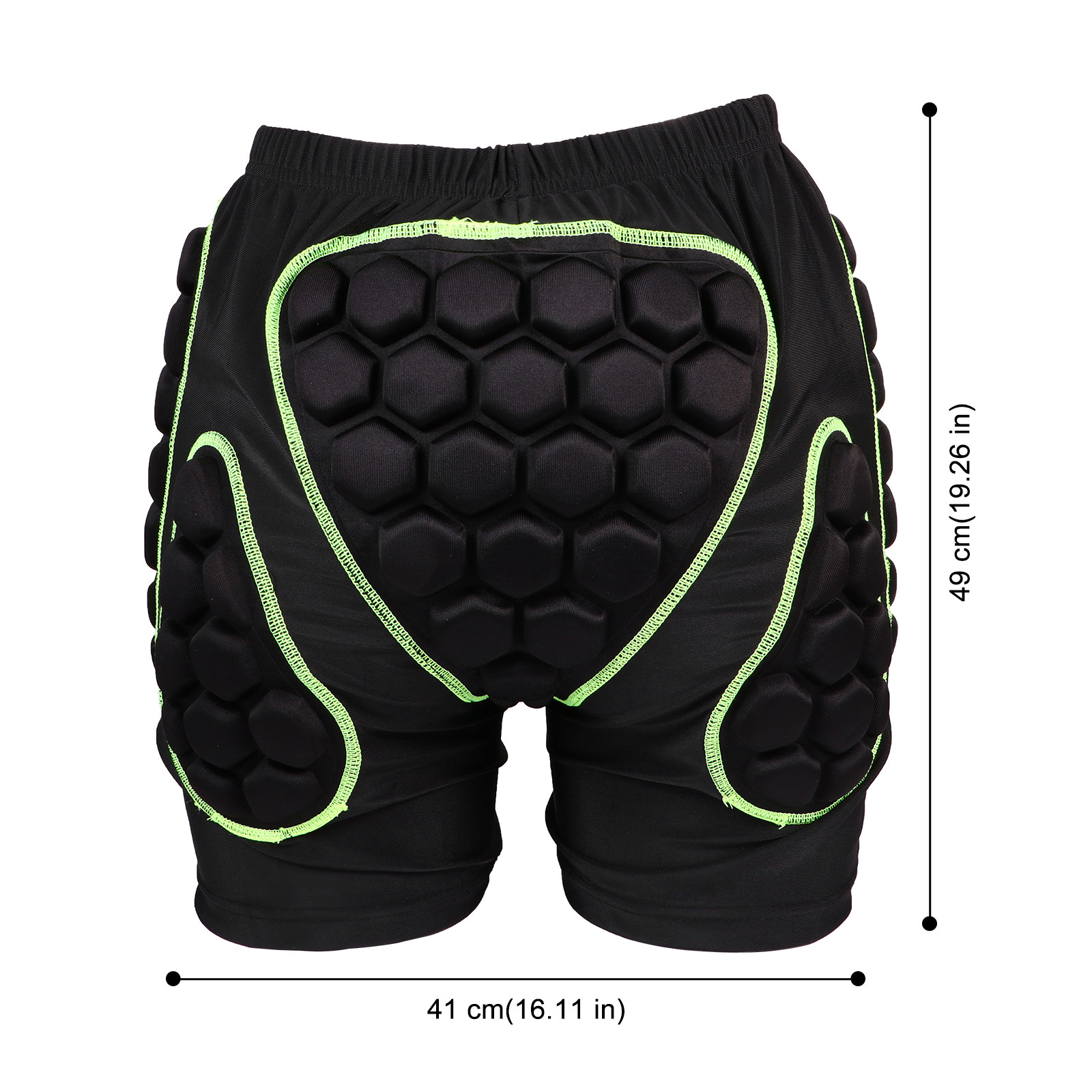 กางเกงปั่นจักรยานบุแผ่นรองสำหร - Padded Cycling Shorts บทวิจารณ์และราคา