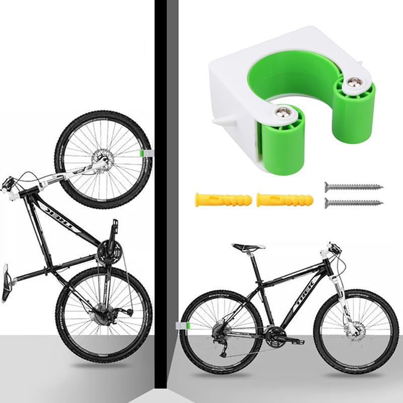 ที่แขวนจักรยานแบบพกพา ติดผนัง  - Cycling Gear Wall Hanger บทวิจารณ์และราคา