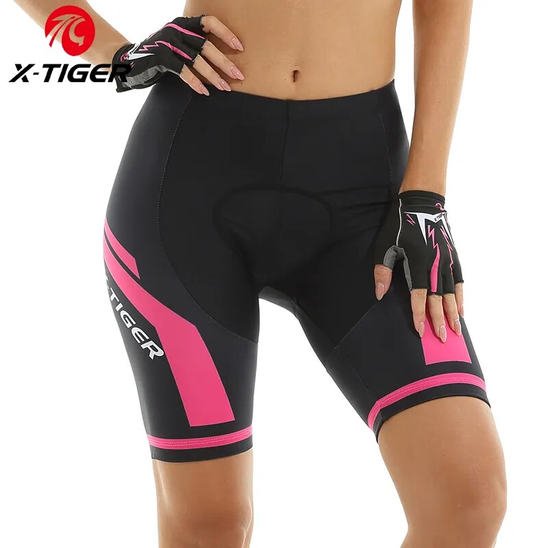X-TIGER กางเกงขาสั้นขี่จักรยาน - Cycling Gear Kids บทวิจารณ์และราคา
