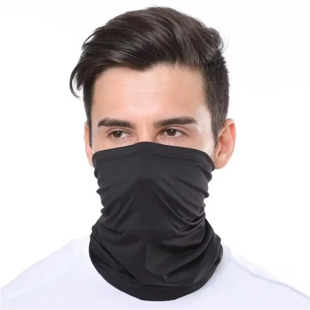ผ้าบัฟอเนกประสงค์สำหรับกิจกรรม - Cycling Buff Neck Warmer บทวิจารณ์และราคา