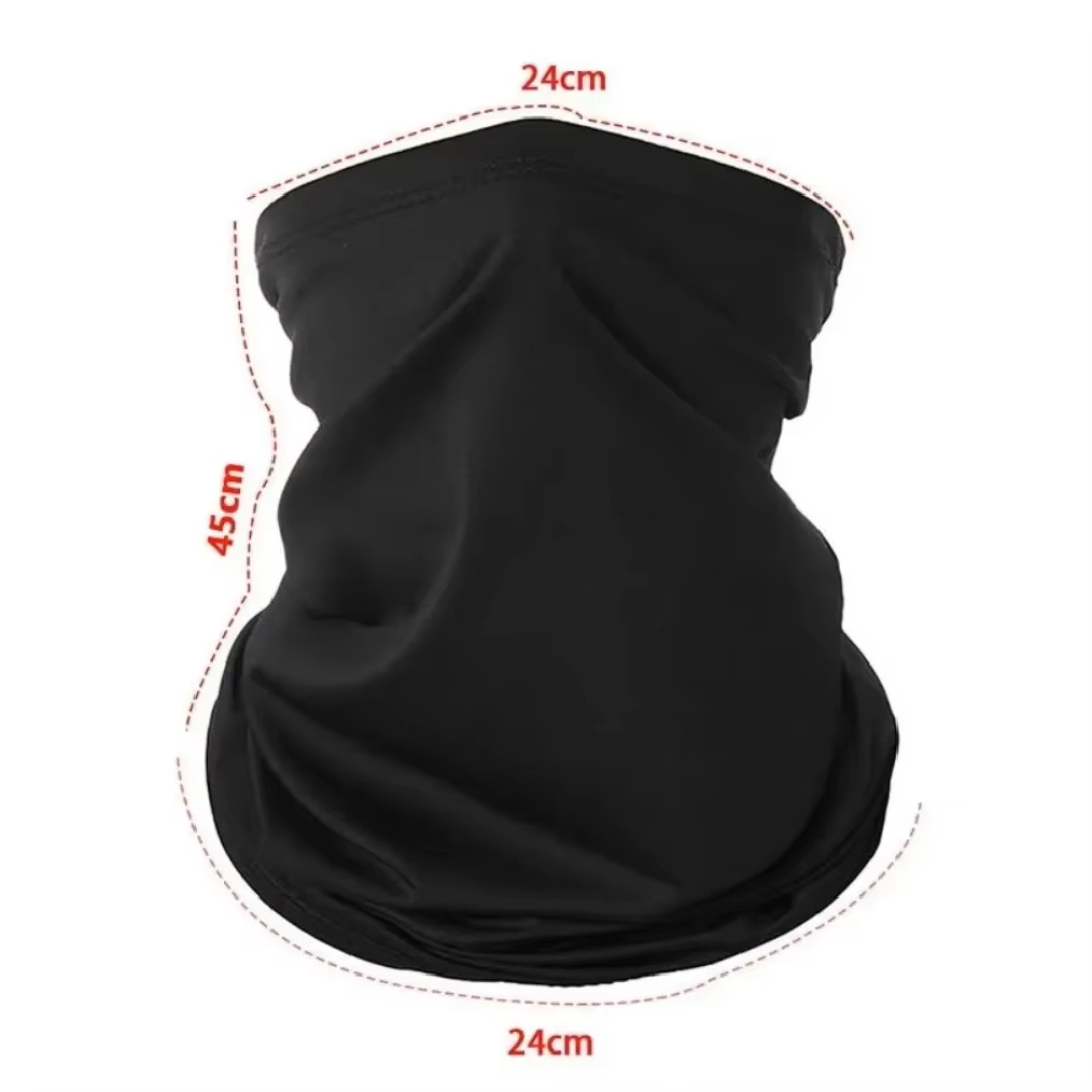 ผ้าบัฟอเนกประสงค์สำหรับกิจกรรม - Cycling Buff Neck Warmer บทวิจารณ์และราคา