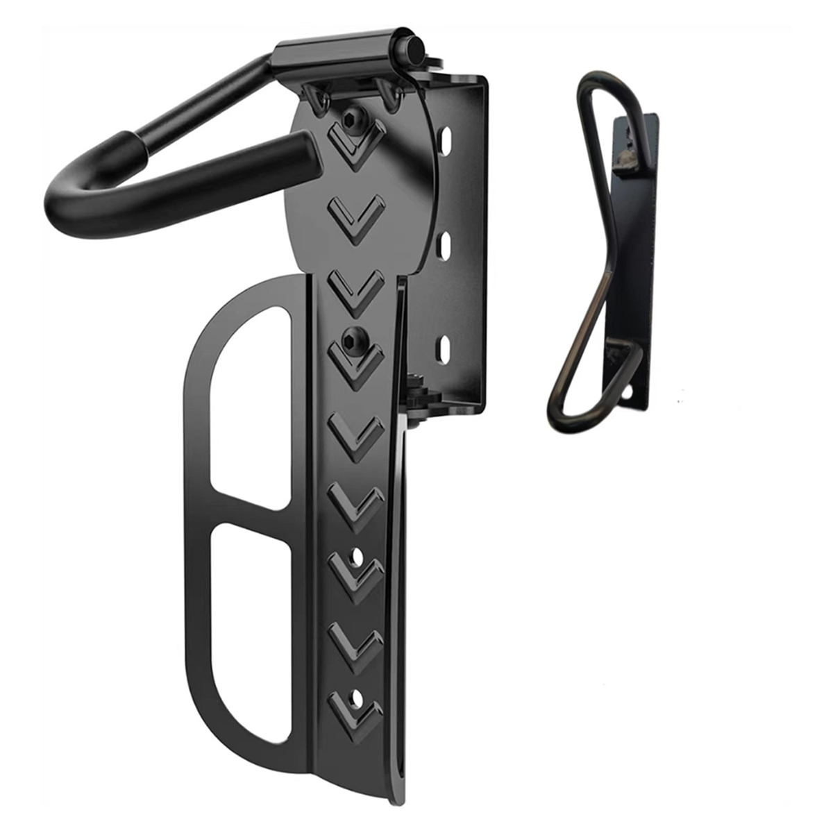 ที่แขวนจักรยานแบบหมุนได้1แพ็คแ - Cycling Gear Wall Hanger บทวิจารณ์และราคา
