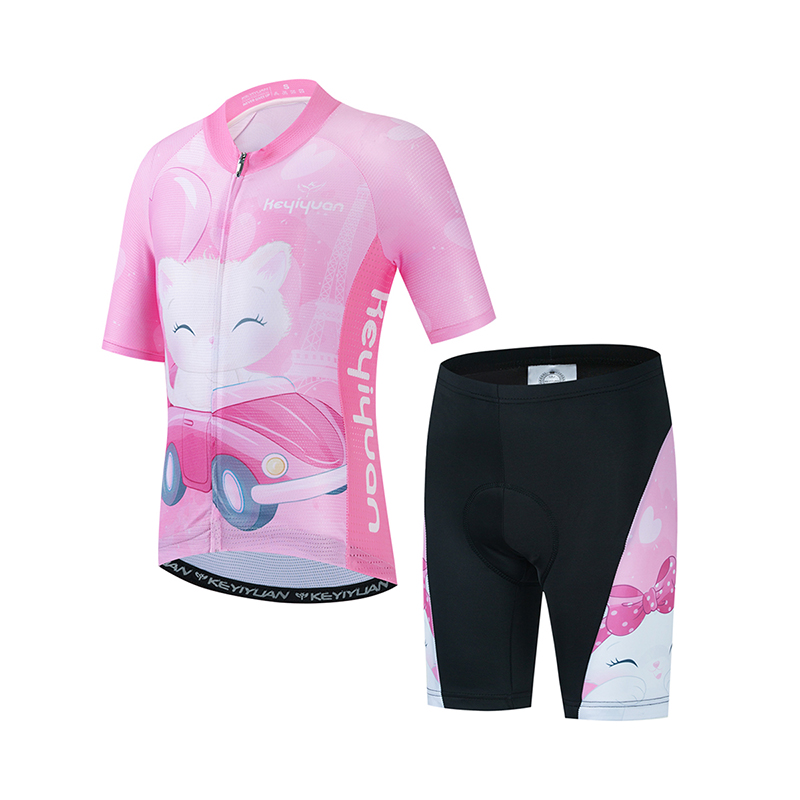 KEYIYUAN เด็กแผนที่เสื้อเจอร์ซ - Cycling Gear Kids บทวิจารณ์และราคา