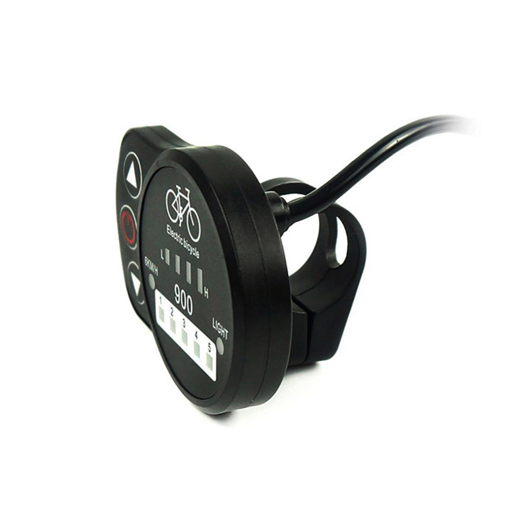 จอแสดงผล LED KT-900S สำหรับจัก - Cycling Gear Display บทวิจารณ์และราคา