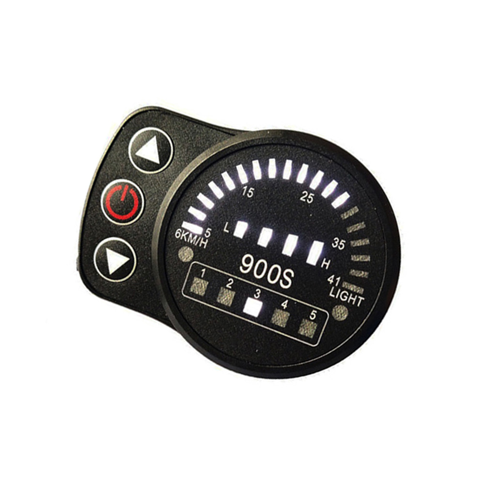 จอแสดงผล LED KT-900S สำหรับจัก - Cycling Gear Display บทวิจารณ์และราคา