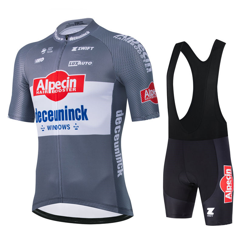 Alpecin Pro ขี่จักรยาน Jersey  - Cycling Gear Logo บทวิจารณ์และราคา