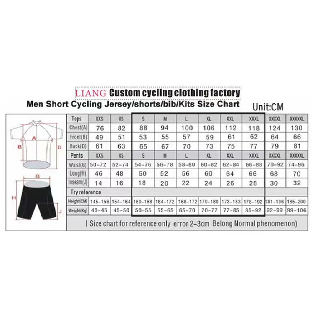 ชุดเสื้อเจอร์ซีย์ปั่นจักรยานที - Cycling Gear Logo บทวิจารณ์และราคา
