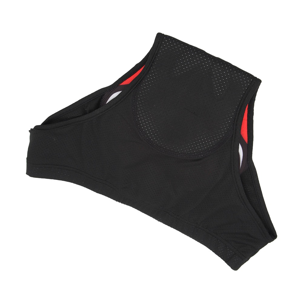กางเกงในปั่นจักรยานแบบ 3 มิติ  - Padded Cycling Shorts บทวิจารณ์และราคา