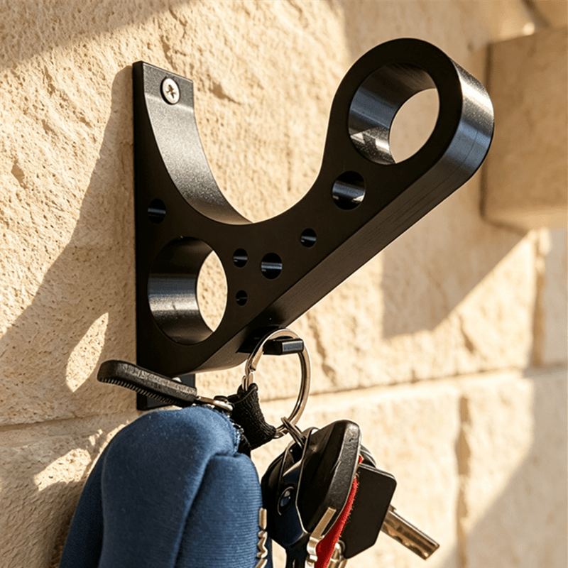 ที่แขวนหมวกกันน็อคมอเตอร์ไซค์แ - Cycling Gear Wall Hanger บทวิจารณ์และราคา