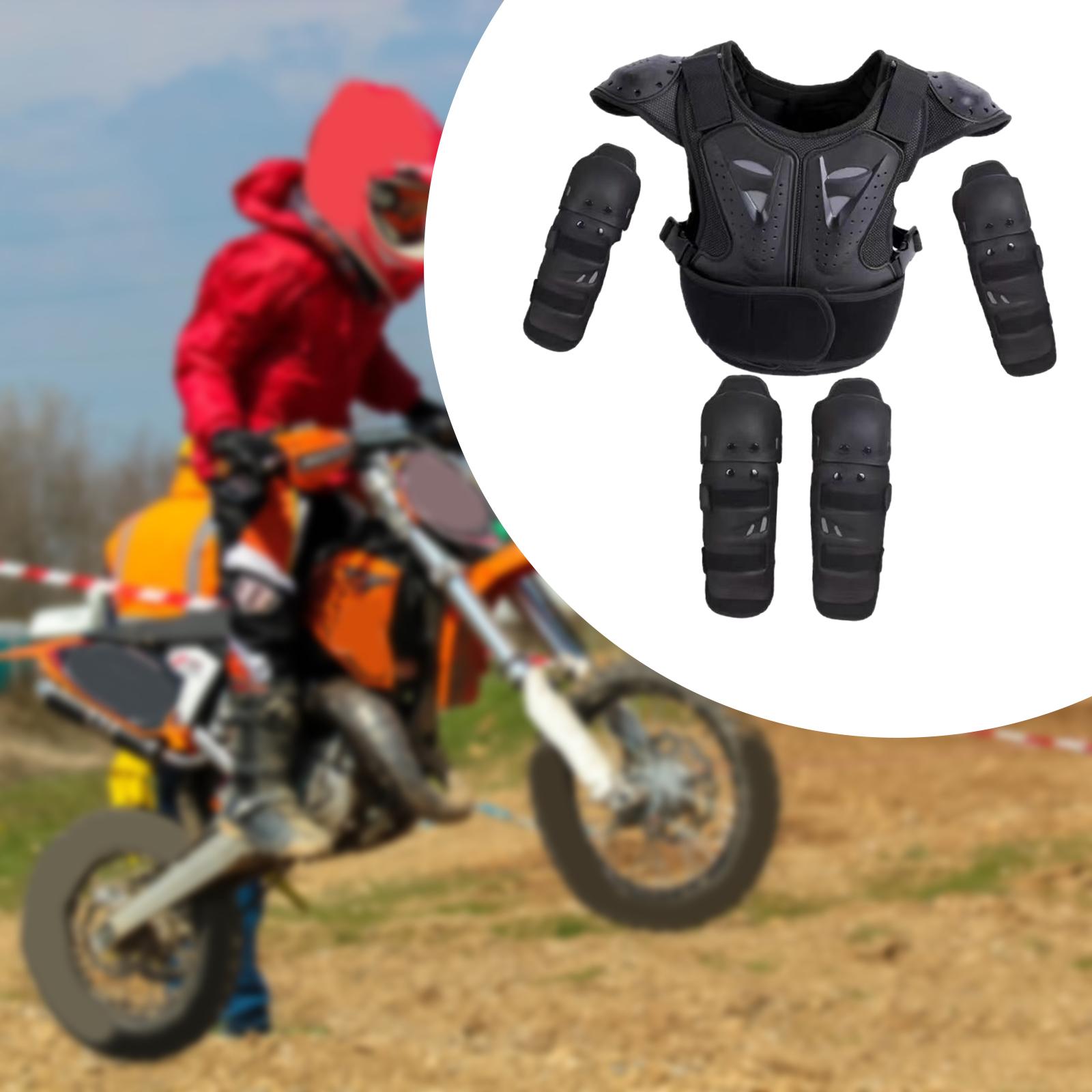 ชุดป้องกันสำหรับเด็กสำหรับขี่ม - Cycling Gear Kids บทวิจารณ์และราคา