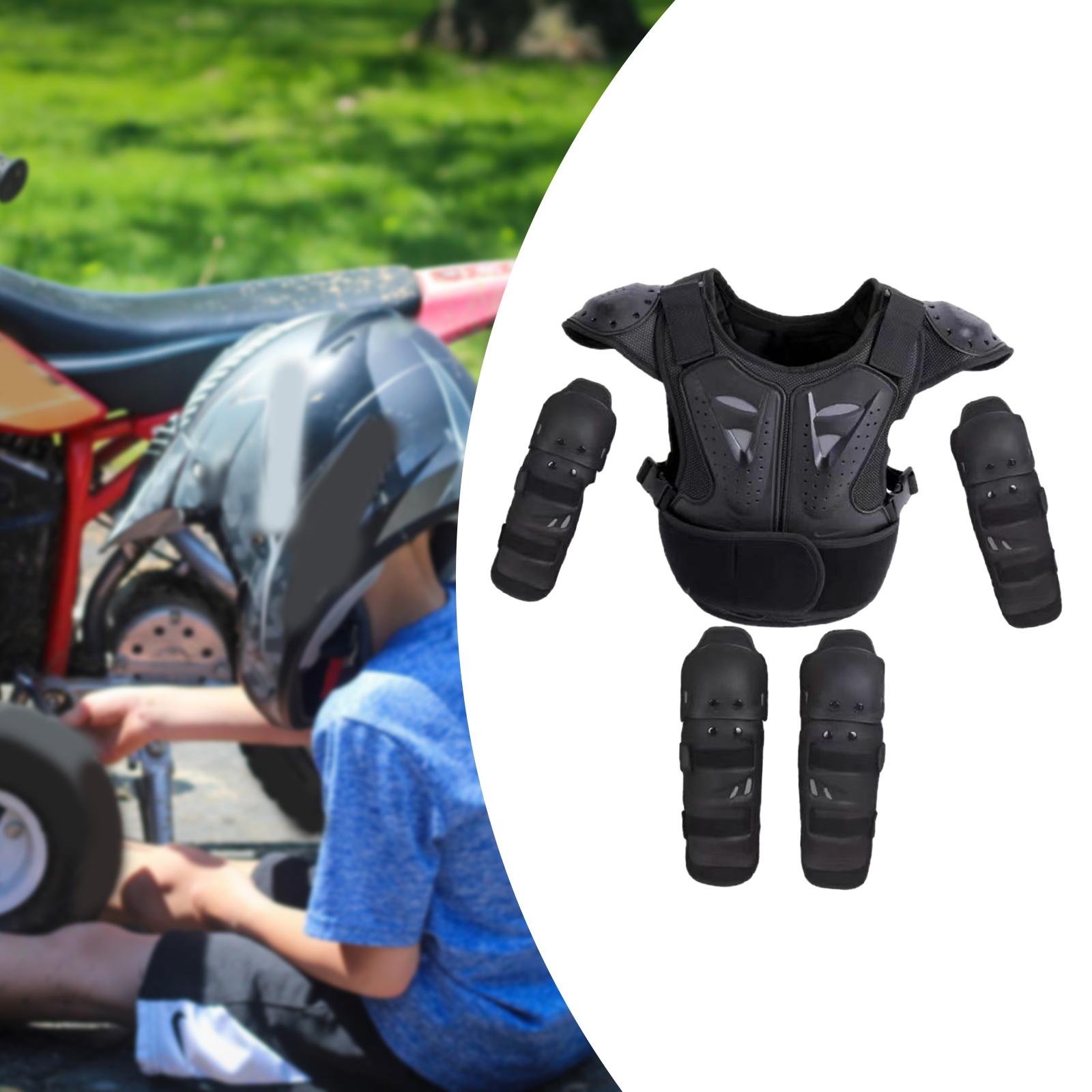 ชุดป้องกันสำหรับเด็กสำหรับขี่ม - Cycling Gear Kids บทวิจารณ์และราคา